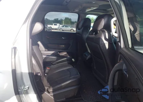 2016 GMC Acadia Denali из США, поврежденный, VIN 1GKKRTKD4GJ167664